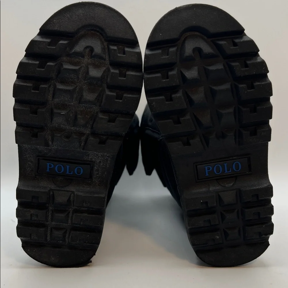 Polo Ralph Lauren Hamilten II EZ | Water Resistant | Snow Boots Toddler Size 6